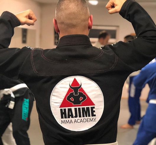 Club Sportiv MMA Hajime Academy
