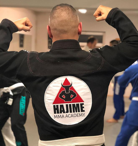 Club Sportiv MMA Hajime Academy